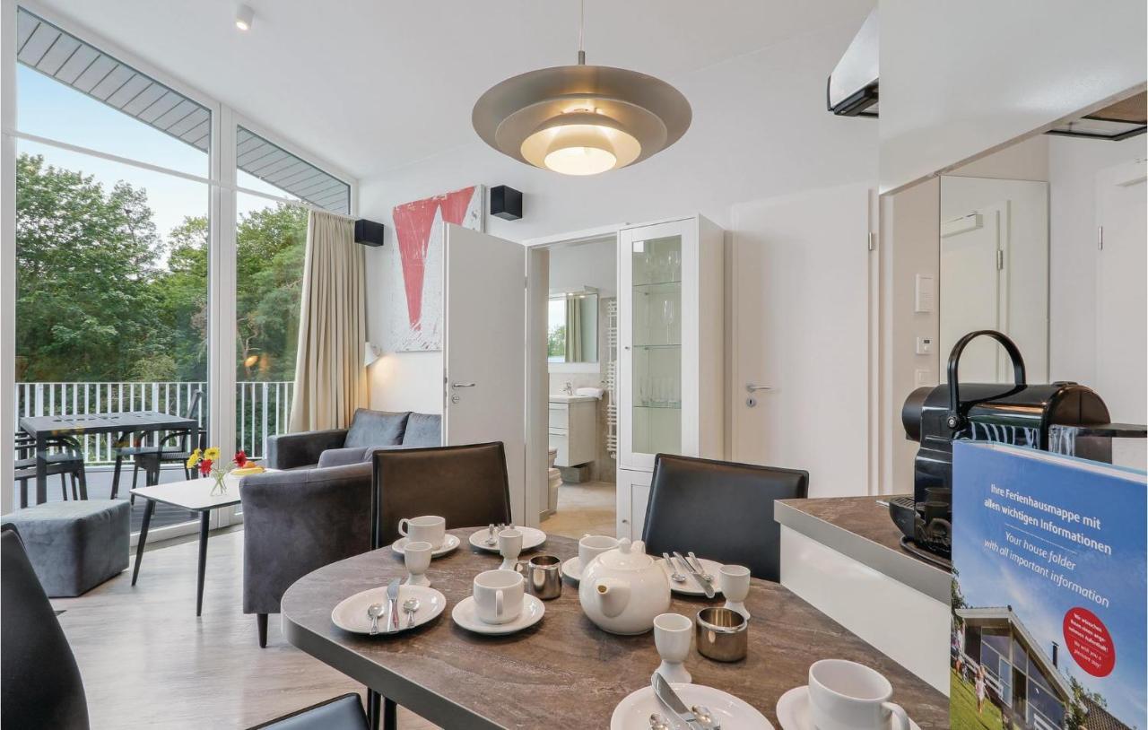 Dünenvilla 11 Apartment 9 Priwall Dış mekan fotoğraf