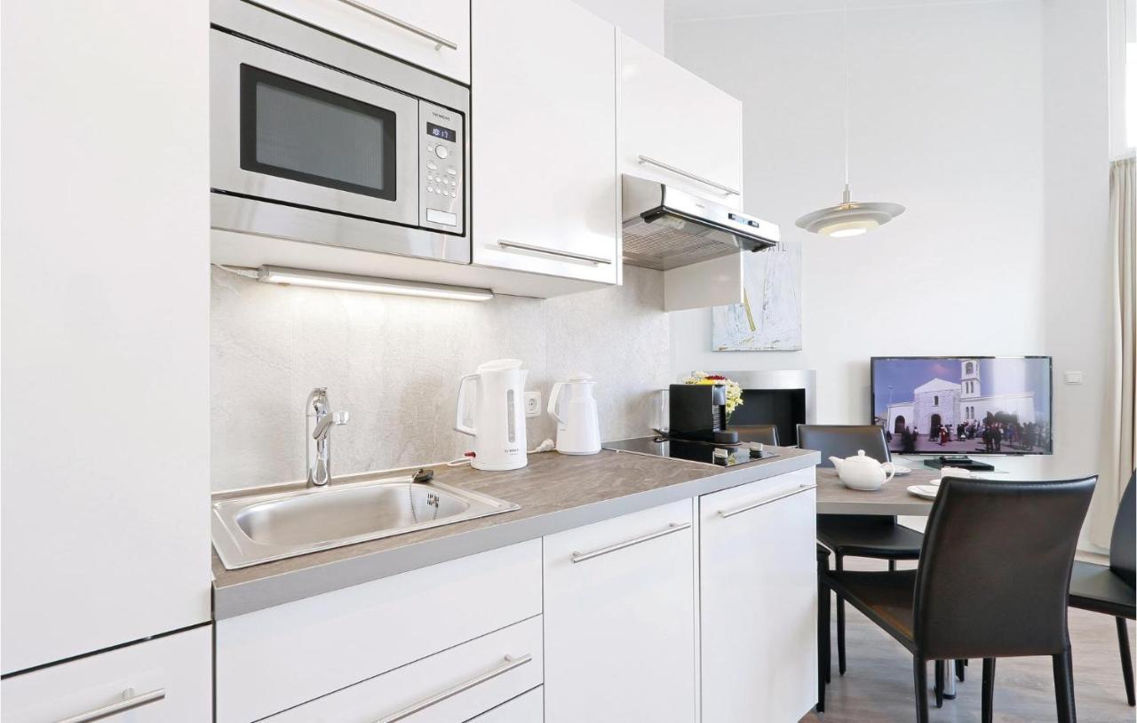 Dünenvilla 11 Apartment 9 Priwall Dış mekan fotoğraf